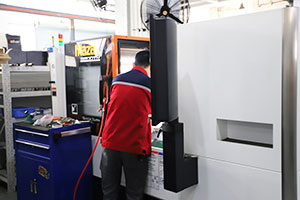 MAZAK CNC 数控车床